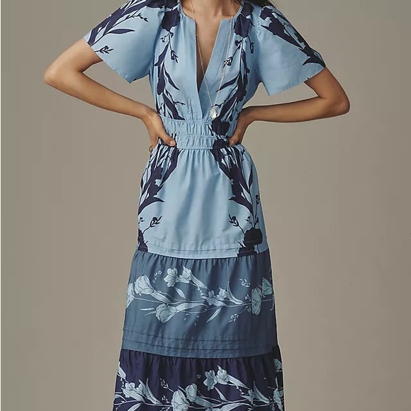 NWT!!! Anthropologie Somerset Size Large - Picture 4 of 4